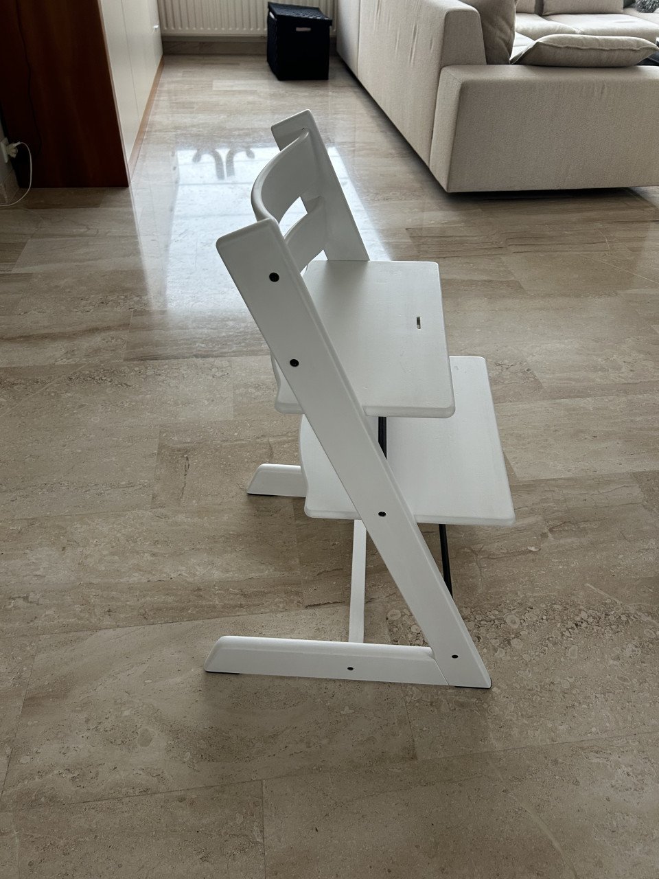 Stokke trip trap
