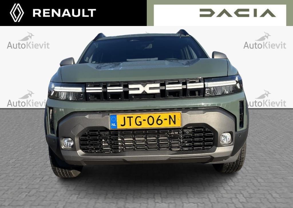 Dacia Duster 1.8 hybrid 155 limited edition