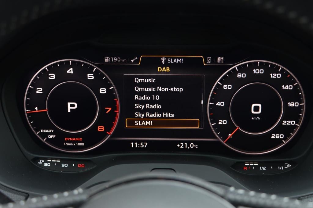 Audi Q2 35 tfsi s edition 150pk s tronic