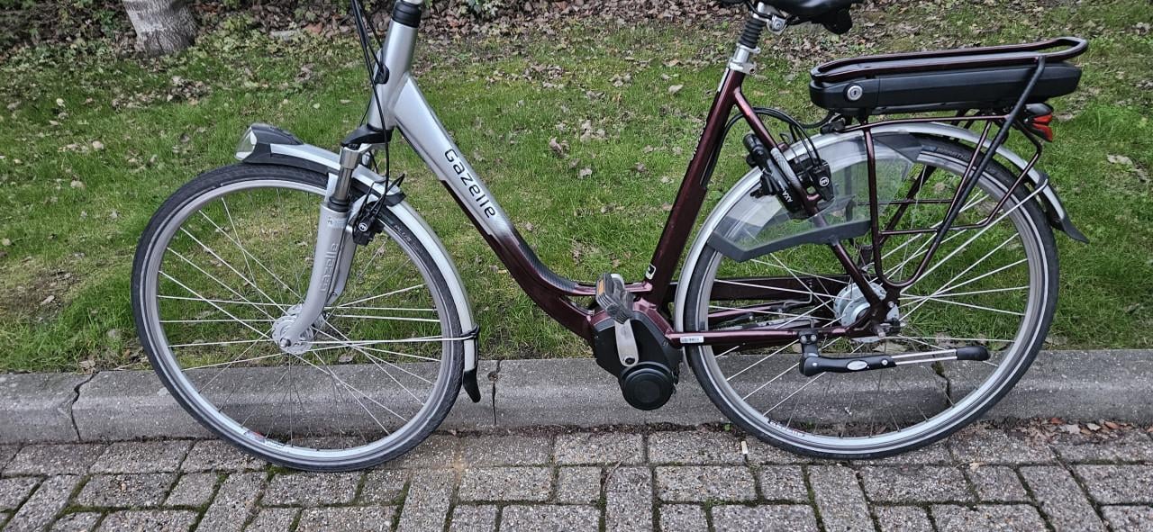 Gazelle eBike Damesfiets