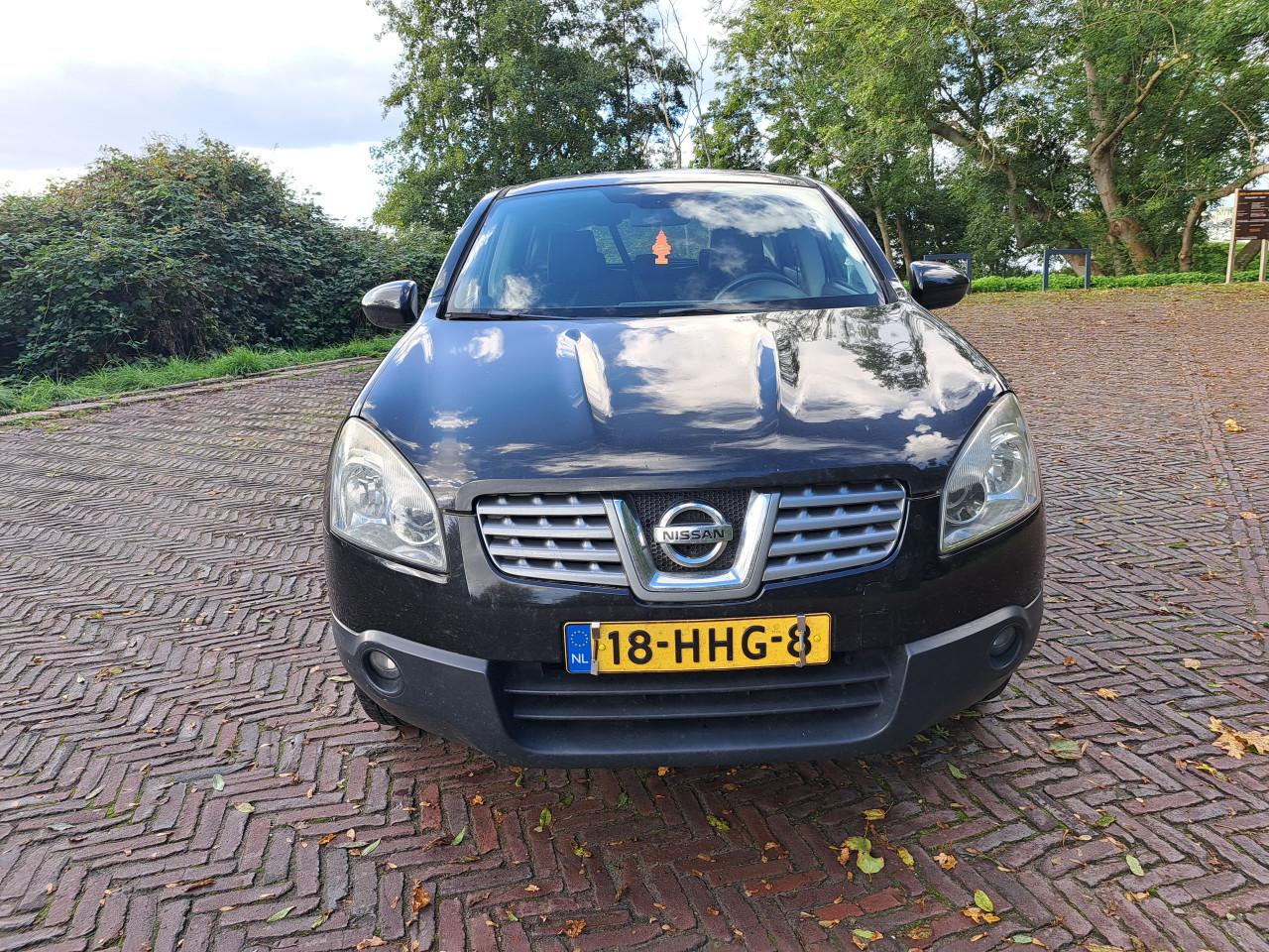 Nissan qashqai