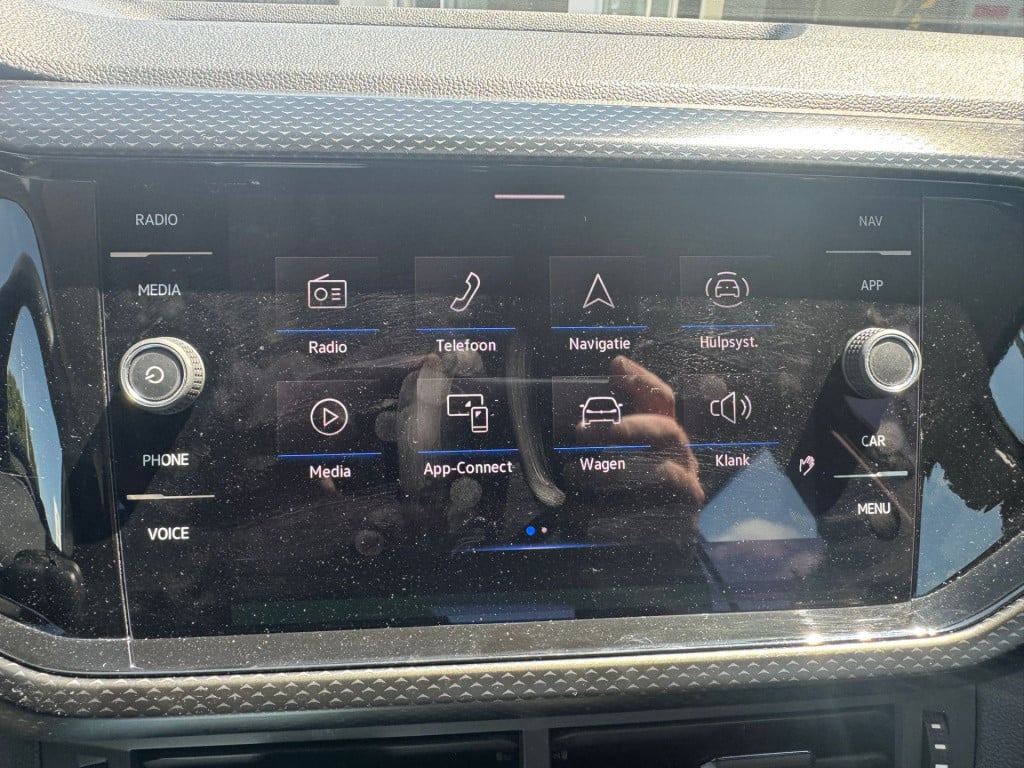 Volkswagen T-cross 1.0 tsi life