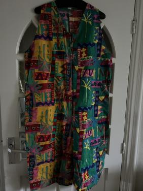 Hansop of tuinoverall