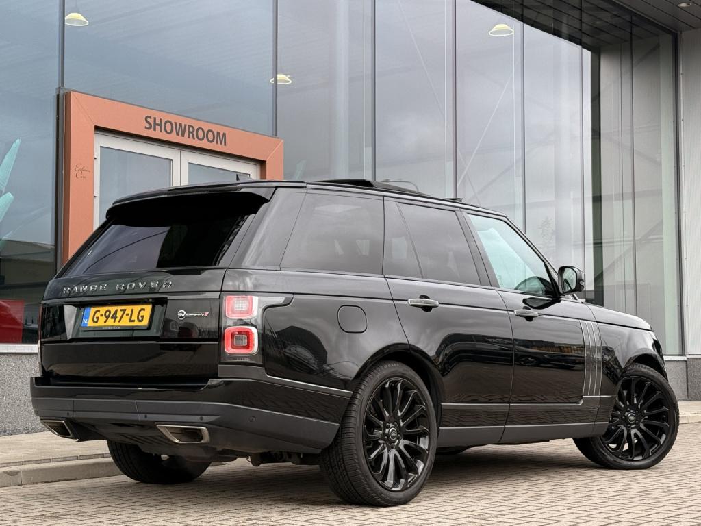 Land Rover Range Rover 5.0 v8 sc sv autobiography dynamic | meridian | lede