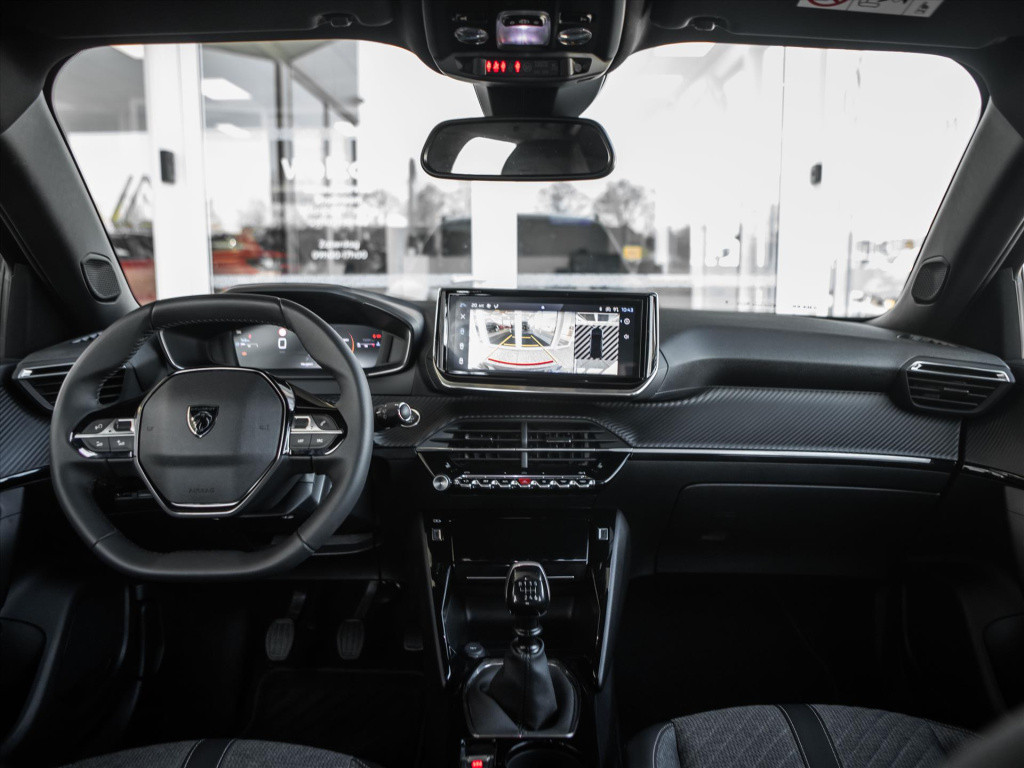 Peugeot 2008 1.2 puretech 100pk allure | camera | stoelverwarming | carplay