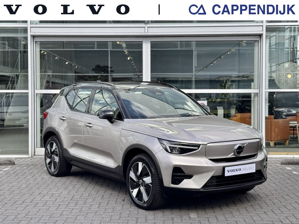 Volvo XC40 extended plus 82 kwh/252pk| adap.cruise| trekhaak| camera