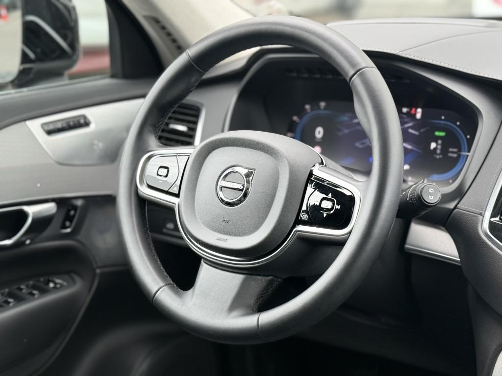 Volvo XC90 t8 455pk recharge ultra bright| panodak| b&w sound| adap.cruise|