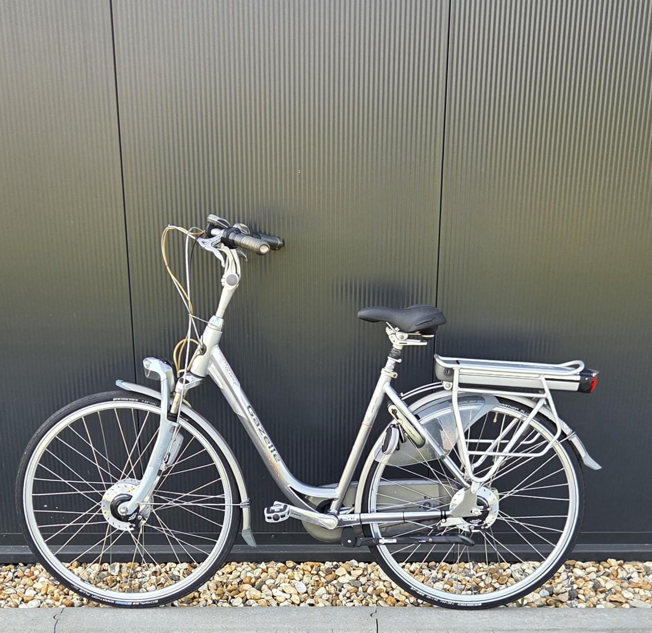 Gazelle Orange Innergy+ 49cm nieuwmodel accu