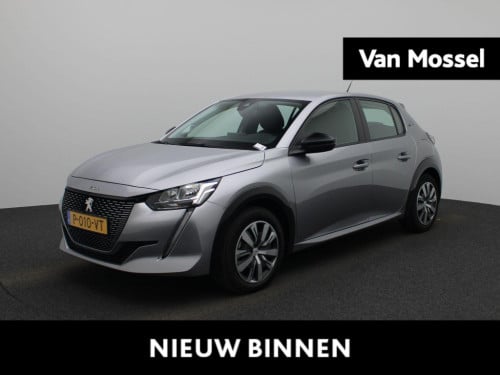 Peugeot 208 ev active 50 kwh | automaat | dab | cruise control | bluetooth 