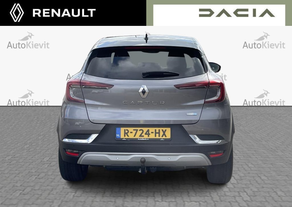 Renault Captur 1.6 e-tech plug-in hybrid 160 intens