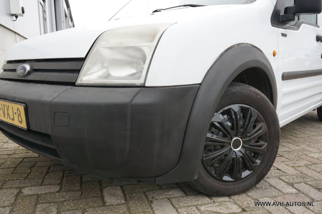 Ford Transit Connect t200s 1.8 tdci