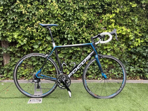 Focus Cayo 6.0 Racefiets - Ultegra - Maat XL60