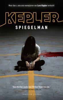 Lars Kepler - Spiegelman.