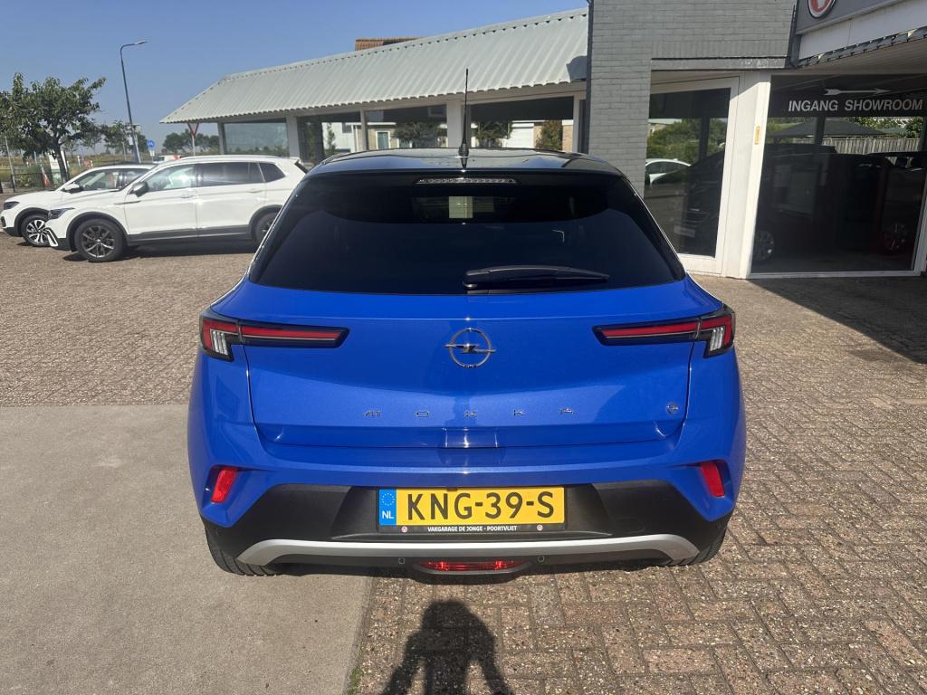 Opel Mokka-e ultimate 50-kwh 11kw