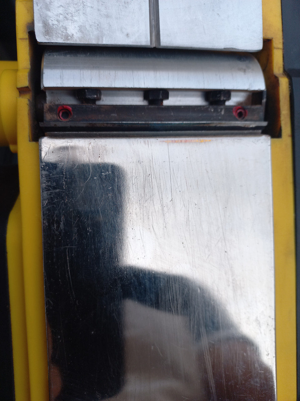 Electrohobel 710 w schaafmachine