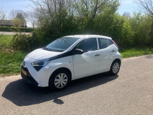 Toyota Aygo 1.0