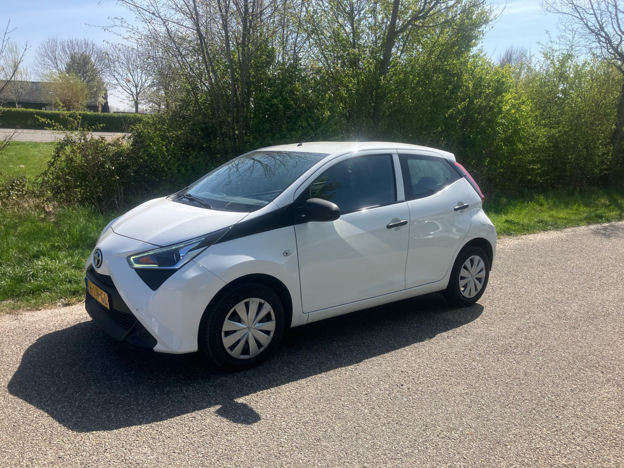 Toyota Aygo 1.0