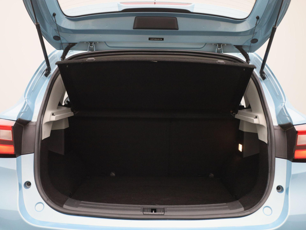MG Zs-ev luxury 45 kwh | automaat | panoramadak | lederen bekleding | achte