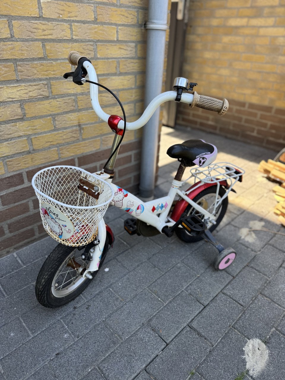 Kinderfiets
