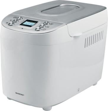 Silvercrest broodbakmachine-zo goed als nieuw