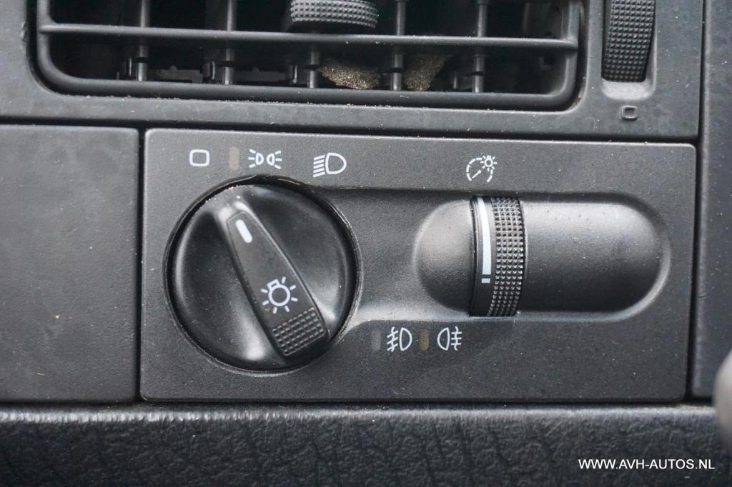 Volkswagen Golf 2.0-16v gti, 110 kw, origineel nl-auto!!