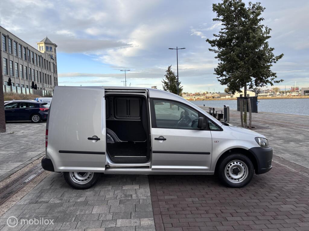 Volkswagen Caddy 1.6 TDI DSG km44.502Nap BJ2013 Ex Btw