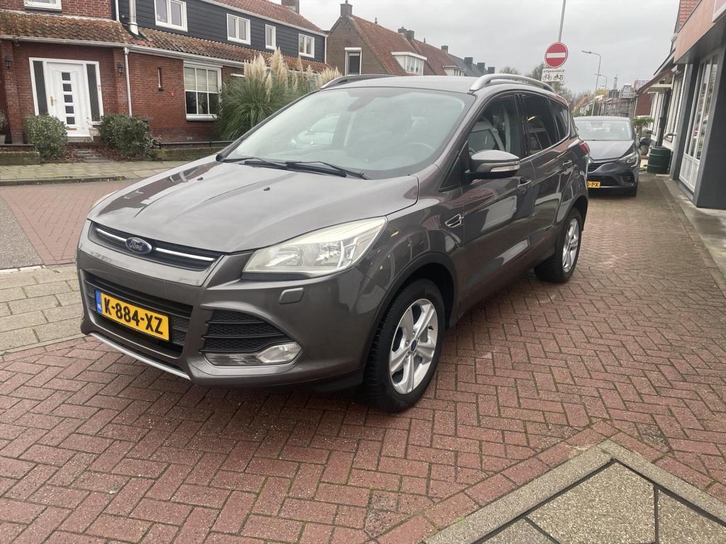 Ford Kuga 1.5 ecoboost 150pk 2wd titanium