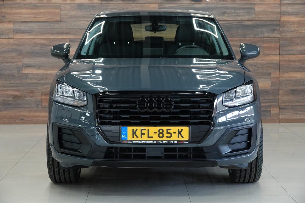 Audi Q2 1.0 tfsi sport | pdc | 19" | leder | stoelverw. |