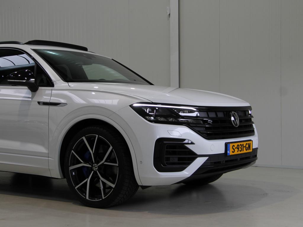 Volkswagen Touareg r 3.0 tsi ehybrid 462pk | full option