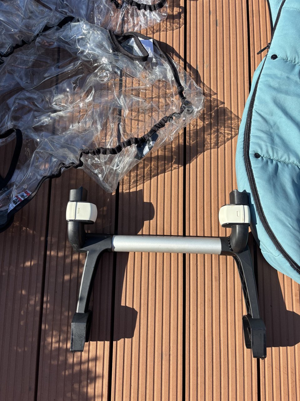 Bugaboo Donkey kinderwagen