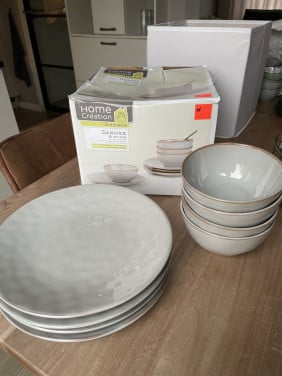 Serviesset