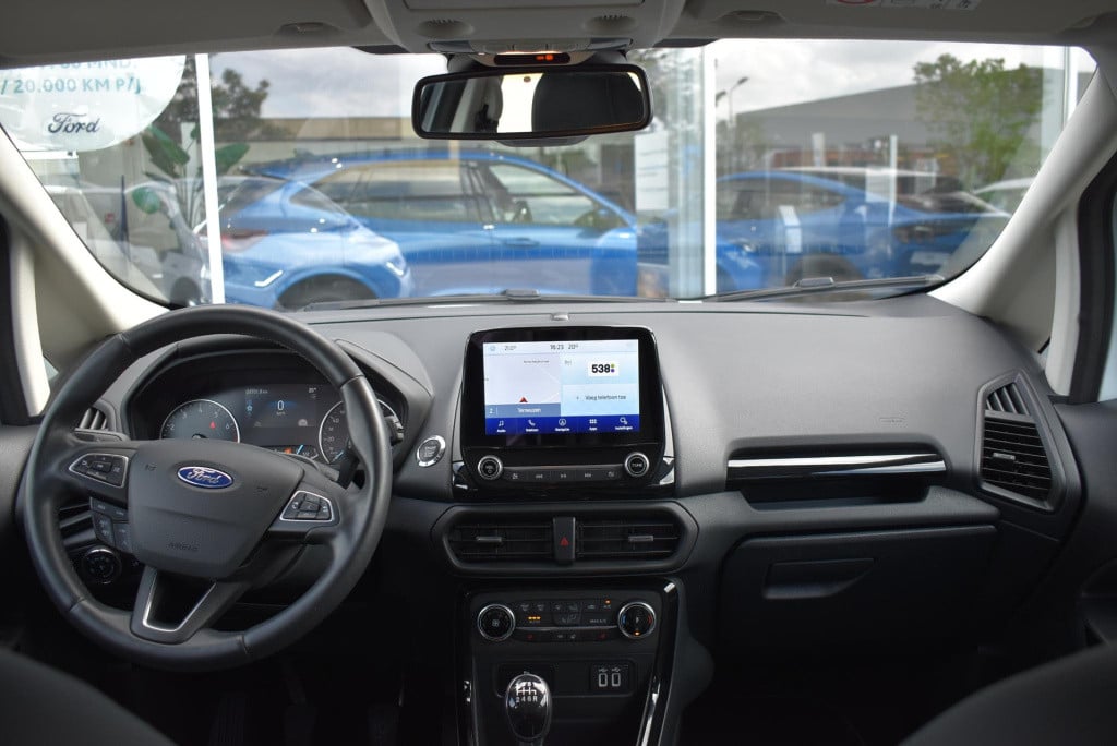 Ford Ecosport 1.0 ecoboost active | climate control | cruise control | wint