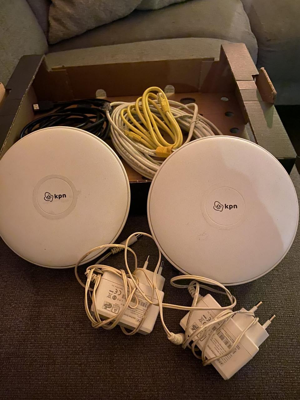 Wifi  KPN 2 stuks