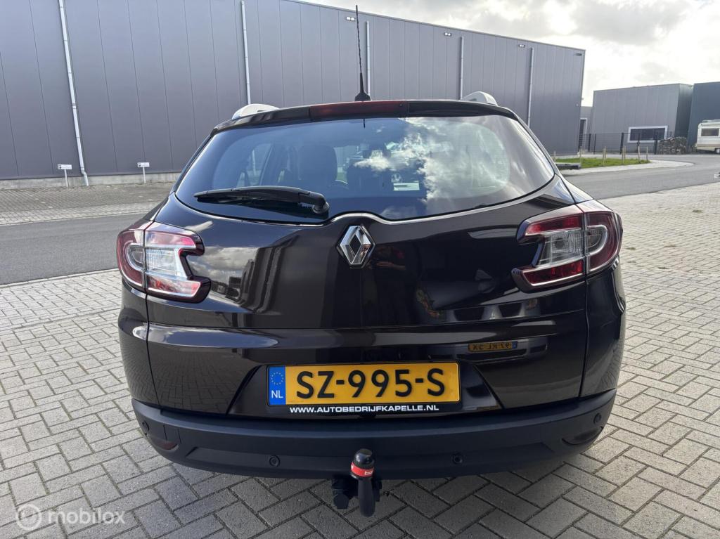 Renault Megane 1.2 tce authentique