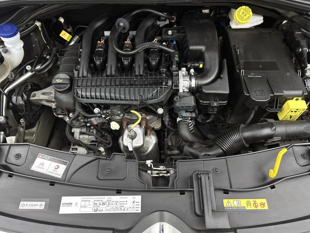 Citroen C3 83pk shine | rijklaar