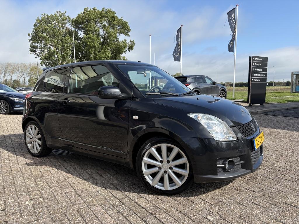 Suzuki Swift 1.6 sport