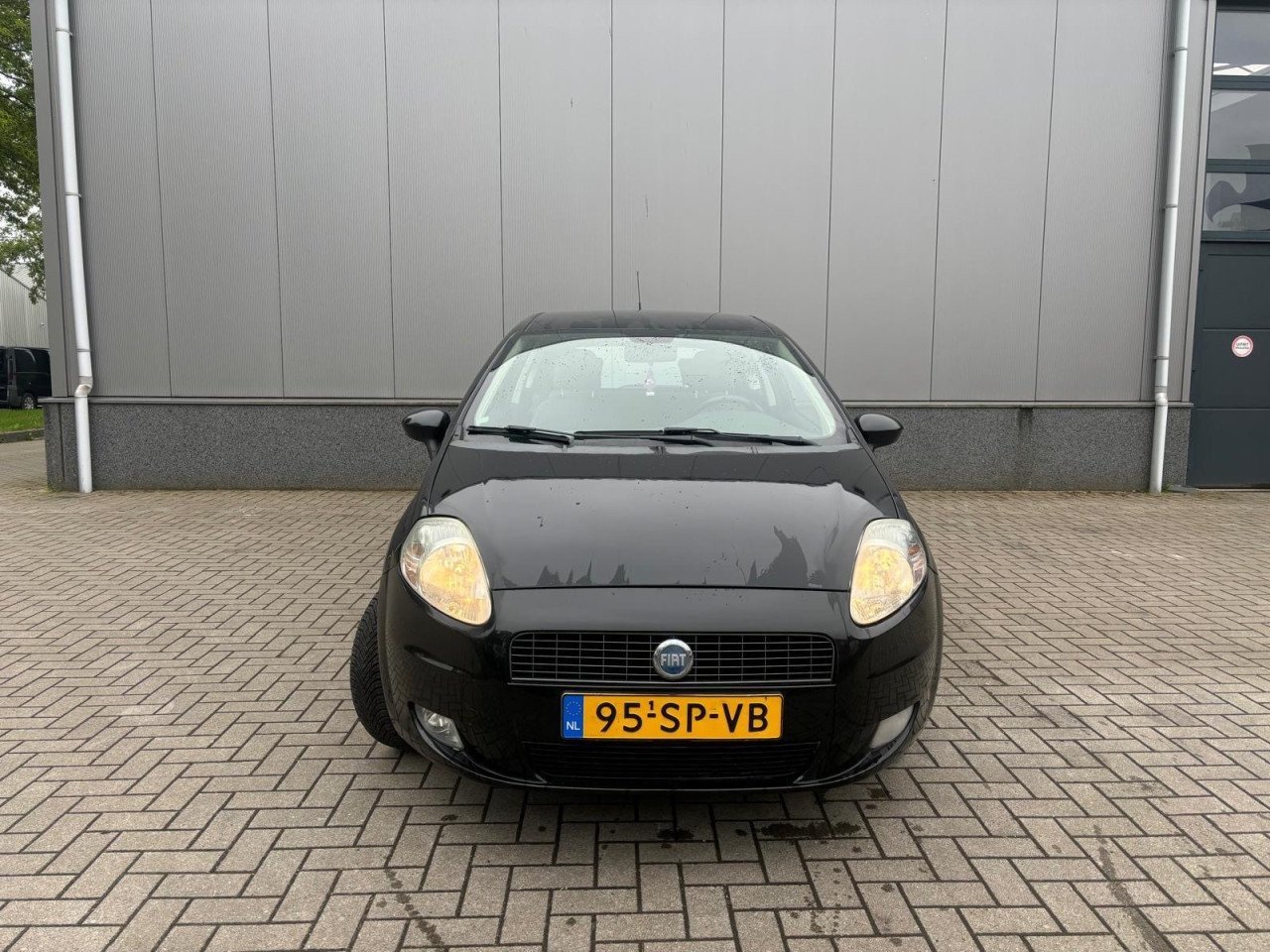 Fiat Grande Punto 1.4Edizone 145.922km