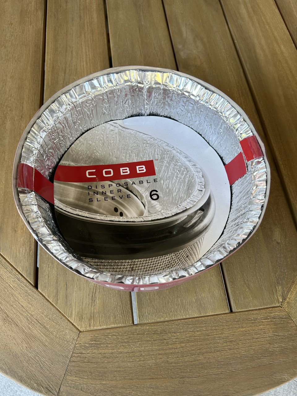 Cobb BBQ