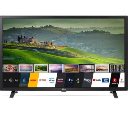 LG Smart TV 32inch(81cm) Full HD draadloos wifi met bluetooth en LG WebOS