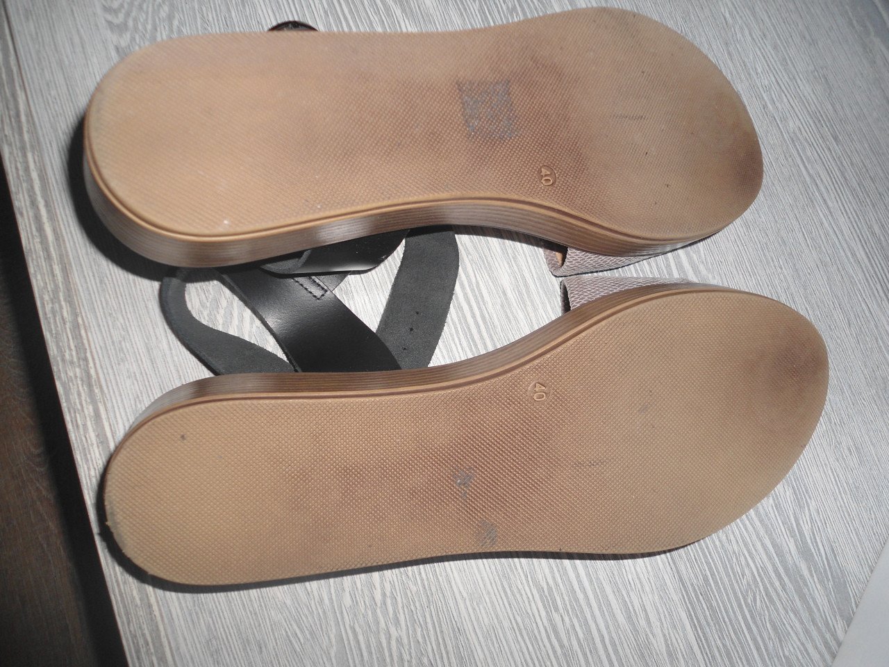 Goede mooie dames schoenen maat 40, zie foto's