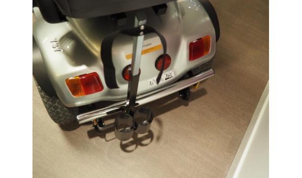 Revalidatie / minder mobiel: Scootmobiel CTM 737 + oplader en goede accu