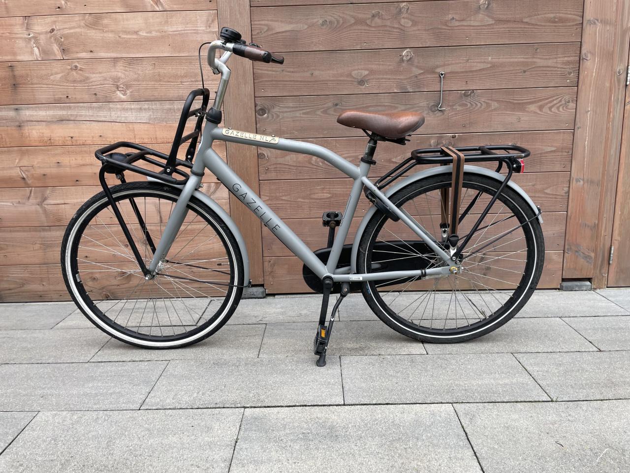 Gazelle Transporter jongensfiets 26 inch - Nette Staat