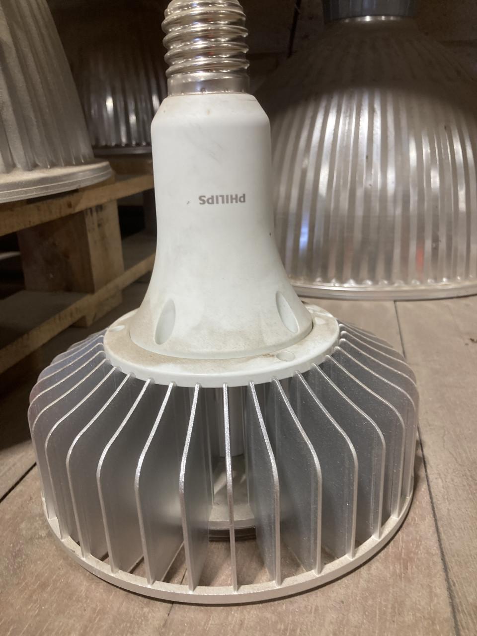 Industrieele hanglampen