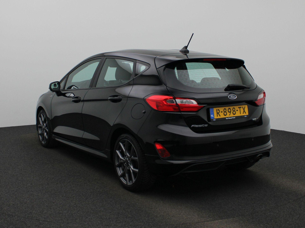 Ford Fiesta 1.0 ecoboost hybrid st-line x | climate control | cruise contro