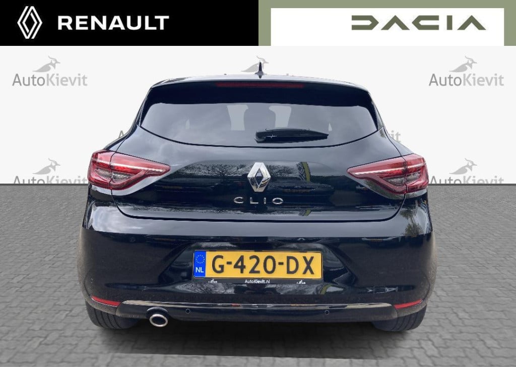 Renault Clio 1.3 tce 130 edc initiale paris