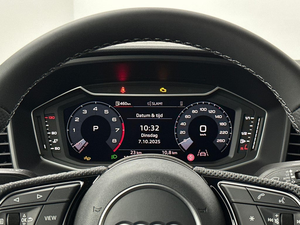 Audi A1 s edition 25 tfsi 70 kw / 95 pk sportback 7 versn.