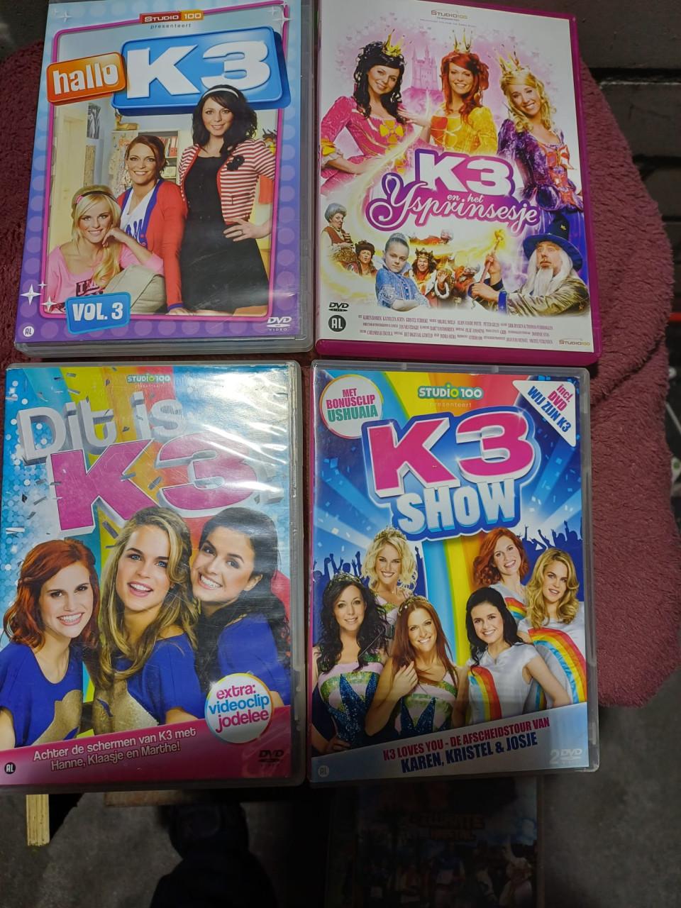 Dvd's