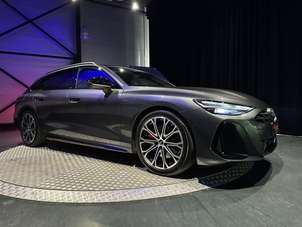 Audi A6 avant 2.0 e-hybrid quattro s edition competition *achterasbest*trek