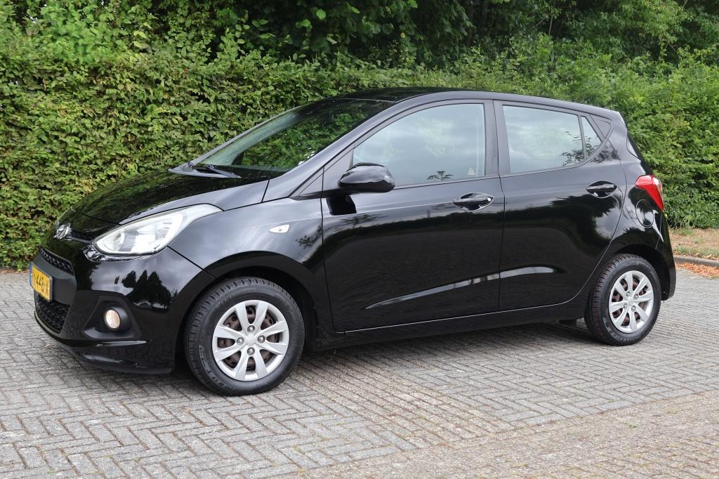 Hyundai I 10 1.0i i-motion comf. | rijklaarprijs | 12 maanden bovag-garanti