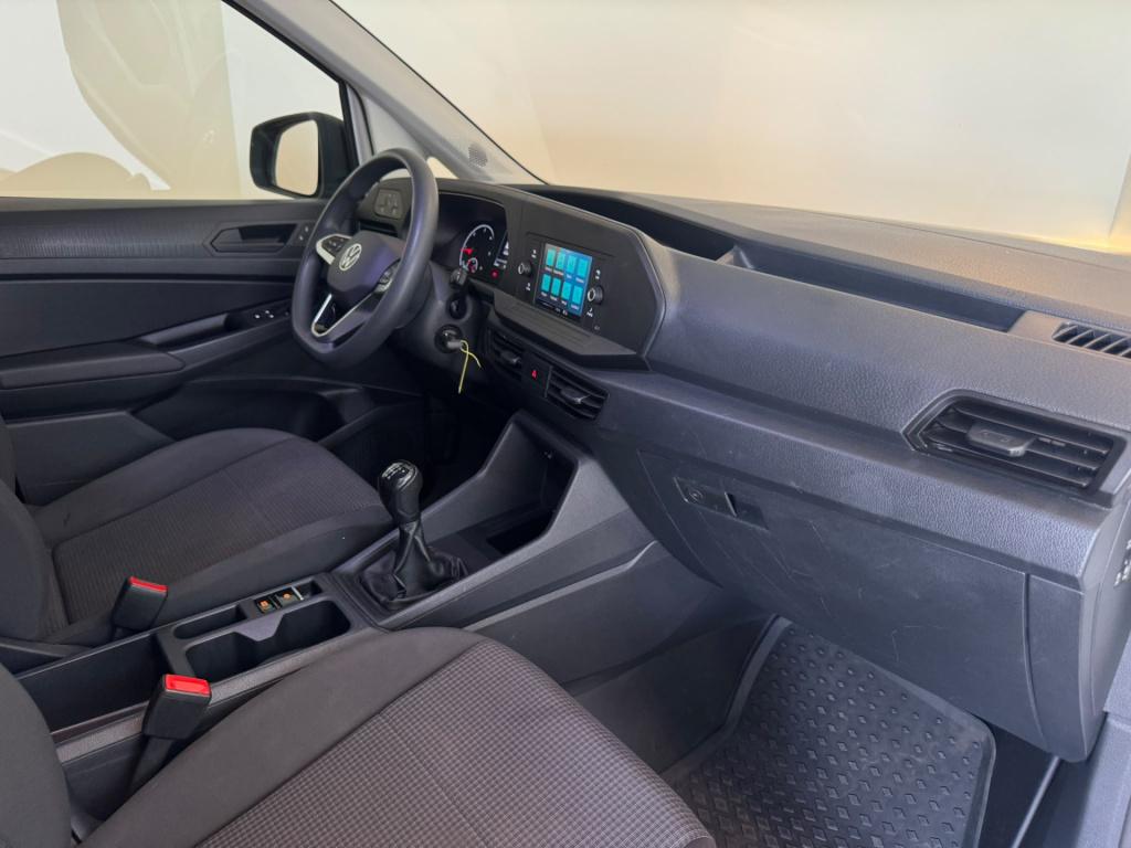 Volkswagen Caddy 2.0 tdi l2 trend cargo maxi